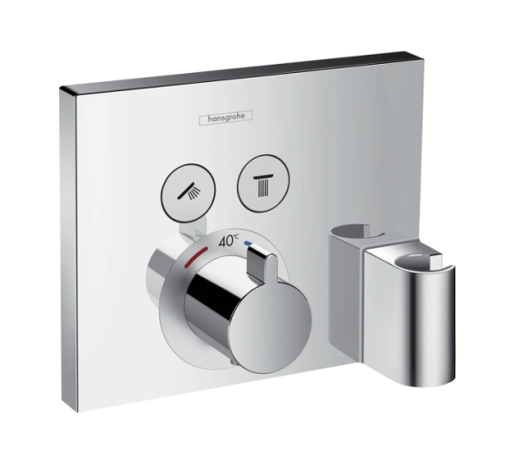 SHOWER Select термостат для двух потребителей, СМ