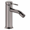 Смеситель для биде Imprese BRENTA графитовый хром (ZMK091908070)