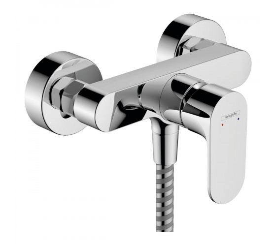 Смеситель для душа Hansgrohe Rebris, Chrome (72640000)