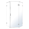 Душова кабіна Volle NEMO 90x90 см (10-22-170Rglass)
