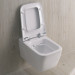 Підвісний унітаз Geberit iCon Square Rimfree (201950000)