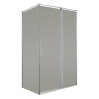Душова кабіна Volle LEON 120x90 см (10-22-244glass)