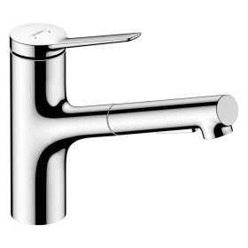 Смеситель для кухни Hansgrohe ZESIS M33 (74800000)