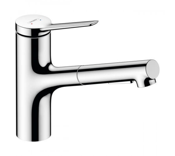 Смеситель для кухни Hansgrohe ZESIS M33 (74800000)