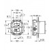 Скрытая часть смесителя Grohe Rapido T 35500000