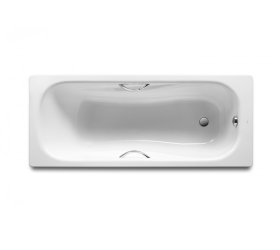 Ванна Roca PRINCESS 150 x 75 з ручками, без ніжок (A220470001)