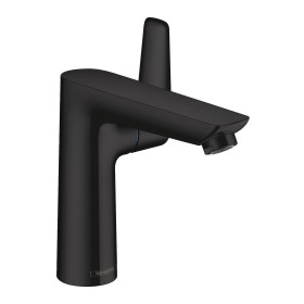 Смеситель для раковины Hansgrohe TALIS E черный (71754670)
