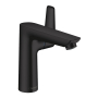 Смеситель для раковины Hansgrohe TALIS E черный (71754670)