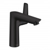 Смеситель для раковины Hansgrohe TALIS E черный (71754670)