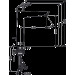 Смеситель для раковины Hansgrohe LOGIS (71095000)