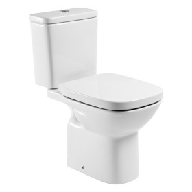 Унітаз-компакт Roca Debba з бачком та кришкою Soft-Close (A34P998000)