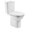 Унітаз-компакт Roca Debba з бачком та кришкою Soft-Close (A34P998000)