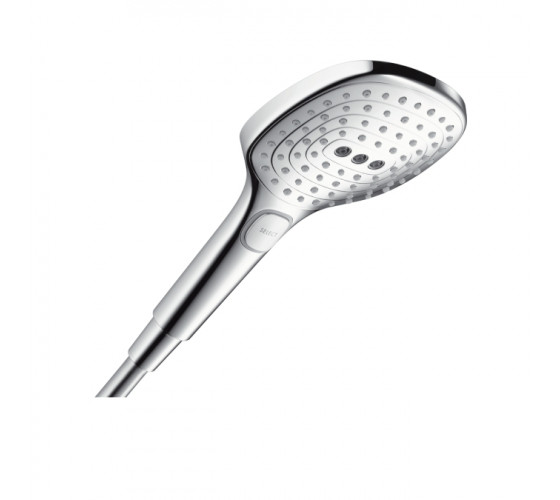 Ручний душ Hansgrohe Raindance Select 120 Air 3jet (26520000)