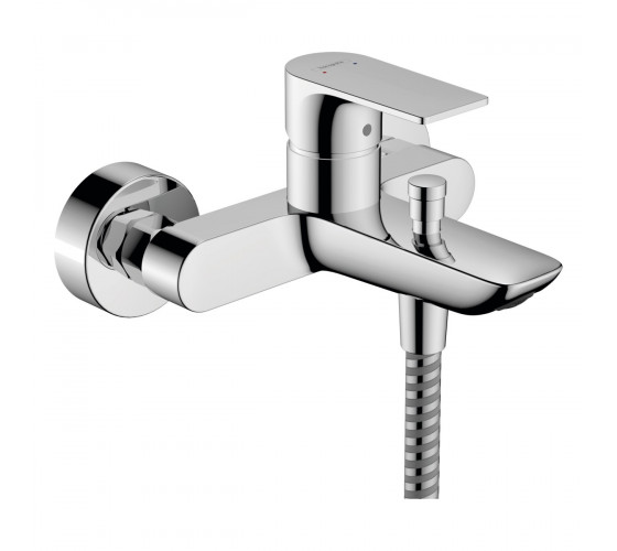 Змішувач для ванни Hansgrohe Rebris E, Chrome (72450000)