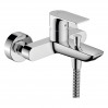 Змішувач для ванни Hansgrohe Rebris E, Chrome (72450000)