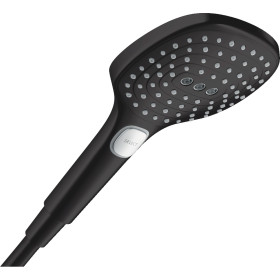 Ручний душ Hansgrohe Raindance Select E 120 3jet чорний  (26520670)