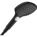 Ручний душ Hansgrohe Raindance Select E 120 3jet чорний  (26520670)