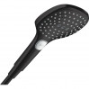 Ручний душ Hansgrohe Raindance Select E 120 3jet чорний  (26520670)