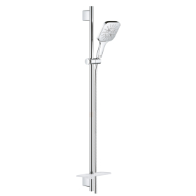 RAINSHOWER Smartactive Cube 130 душевой набор,3 режима струи