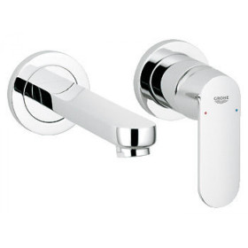 Змішувач для раковини на два отвори Grohe Eurosmart Cosmopolitan S-size (19381000)