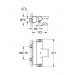 Термостат для ванны Grohe Grohtherm 2000 NEW, хром (34464001)