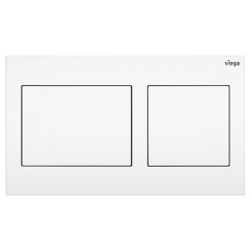 Клавіша змиву Viega PREVISTA Visign for Style 21 білий альпійський (773250)