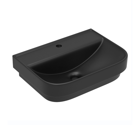 Раковина Volle SOLO 55 см чорний матовий (13-55-113Black)