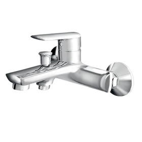 Змішувач для ванни IMPRESE ODRA (f0328701BL)