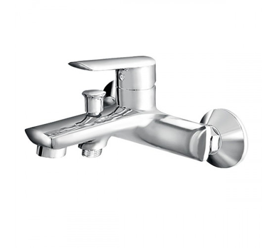 Смеситель для ванны IMPRESE ODRA (f0328701BL)