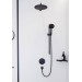Полочка угловая Hansgrohe AddStoris, Matt Black (41741670)