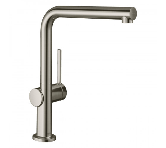 Смеситель кухонный Hansgrohe Talis 270, стальной (72840800)