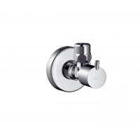 Вентиль угловой Hansgrohe S (13901000)