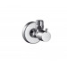 Вентиль угловой Hansgrohe S (13901000)