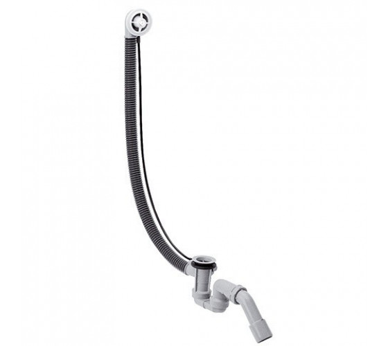Cлів/перелив для ванни Hansgrohe FLEXAPLUS (58141180)