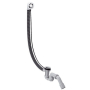 Cлів/перелив для ванни Hansgrohe FLEXAPLUS (58141180)