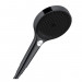 Ручний душ Hansgrohe RAINFINITY 130 3jet чорний  (26864670)