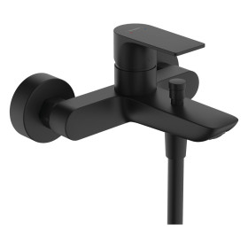 Змішувач для ванни Hansgrohe Rebris E, Matt Black (72450670)