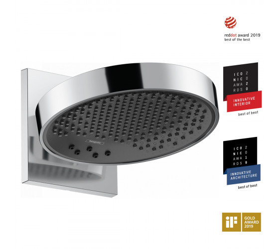 RAINFINITY верхний душ 250 3jet с настенным держателем