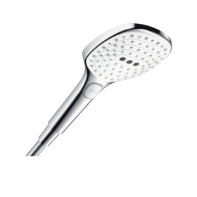Ручний душ Hansgrohe Raindance Select 120 Air 3jet білий/хром (26520400)