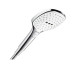 Ручний душ Hansgrohe Raindance Select 120 Air 3jet білий/хром (26520400)