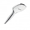 Ручний душ Hansgrohe Raindance Select 120 Air 3jet білий/хром (26520400)