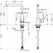 Смеситель для кухни Hansgrohe Focus (31817000)