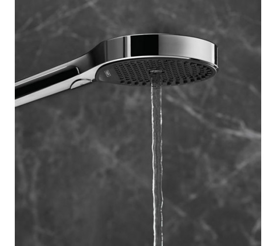 Ручний душ Hansgrohe RAINFINITY 130 3jet (26864000)