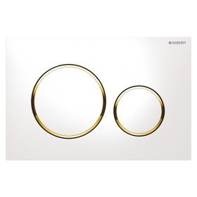 Кнопка змиву Geberit Sigma 20 115.882.KK.1