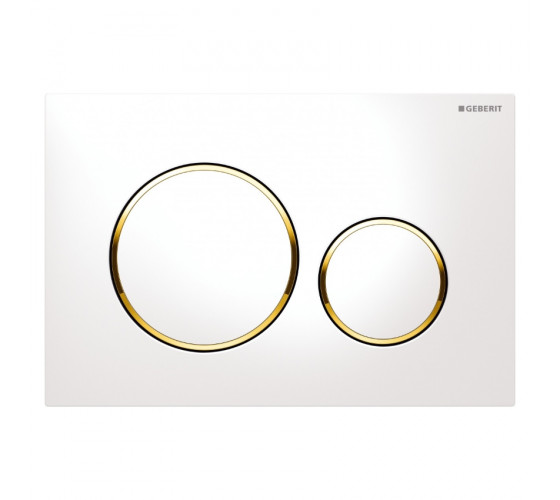 Кнопка змиву Geberit Sigma 20 115.882.KK.1