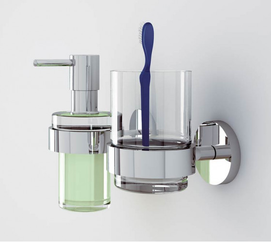 Стакан для зубних щіток Grohe Essentials (40447001)
