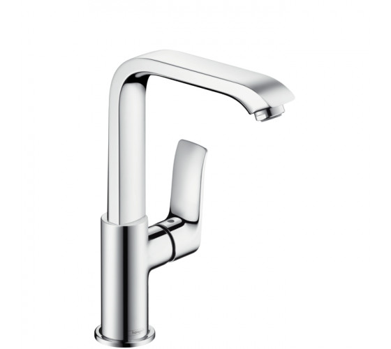 Смеситель для раковины Hansgrohe Metris (31087000)