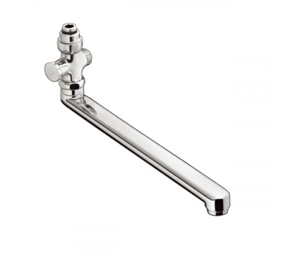 Поворотний вилив для ванни Hansgrohe Metropol (14495000)