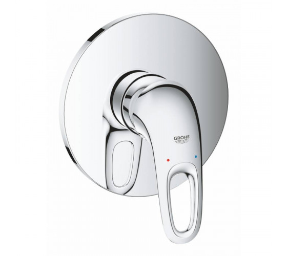 Grohe Eurostyle Смеситель однорычажный на 1 выход, 24048003