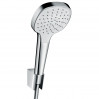 Душовий гарнітур Hansgrohe Croma Select E (26412400)